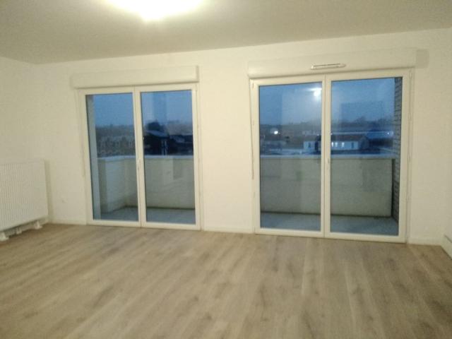 Appartement de 64m2 à louer sur Valenciennes