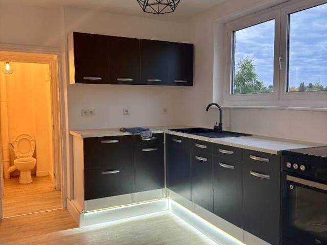 Appartement de 64m2
