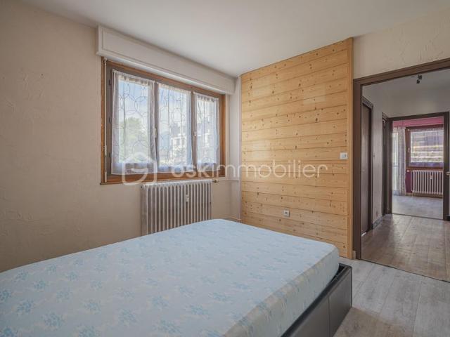 Appartement de 65 m² à Cluses