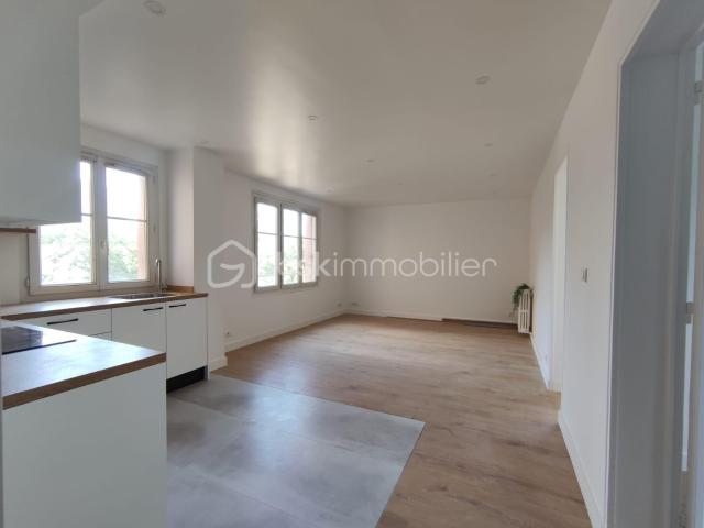 Appartement de 65 m² à Les Pavillons Sous Bois