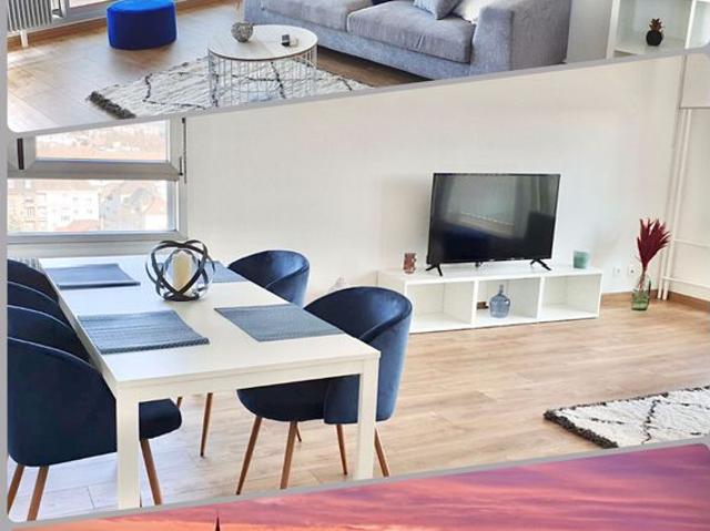Appartement de 65m2 à louer sur Mulhouse