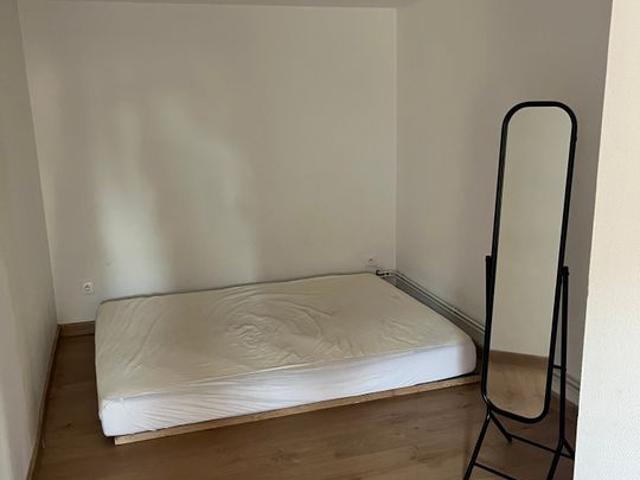 Appartement de 65m2 à louer sur Nancy