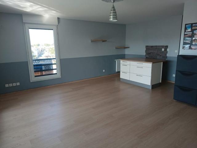 Appartement de 65m2 à louer sur Nantes