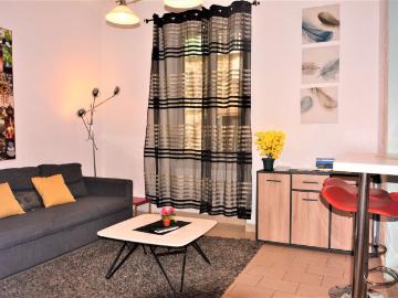 Appartement de 65m2 à louer sur Nice