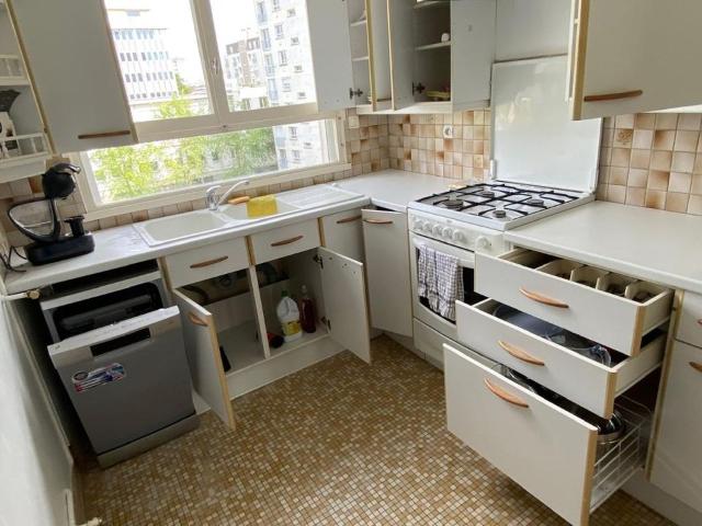 Appartement de 65m2 à louer sur Orléans