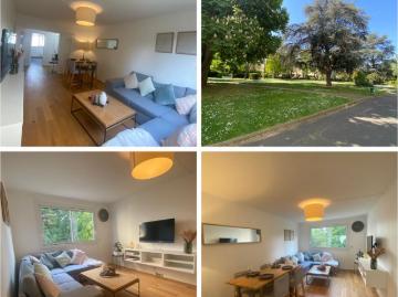 Appartement de 65m2 à louer sur Aubervilliers