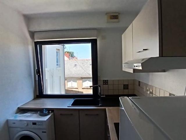 Appartement de 65m2 à louer sur Angers