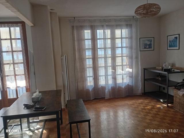 Appartement de 65m2 à louer sur Bagnols sur Cèze