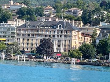 Appartement de 65m2 à louer sur Évian les Bains