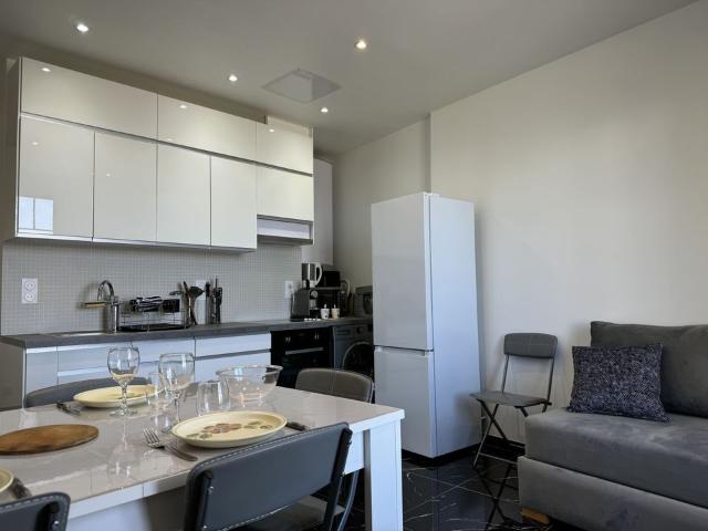 Appartement de 65m2 à louer sur Évian les Bains