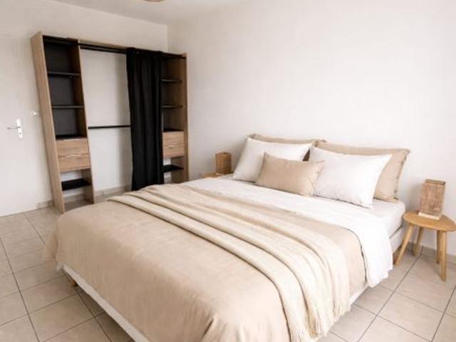 Appartement de 65m2 à louer sur Échillais