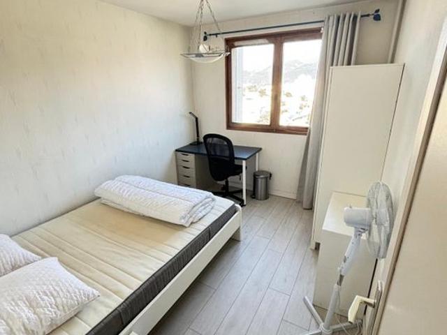 Appartement de 65m2 à louer sur Échirolles