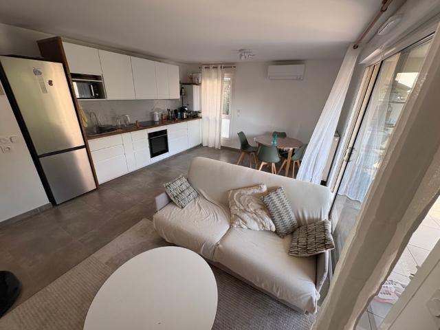 Appartement de 65m2 à louer sur Gardanne