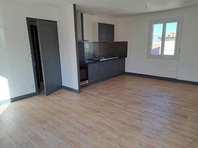 Appartement de 65m2 à louer sur Ille sur Têt