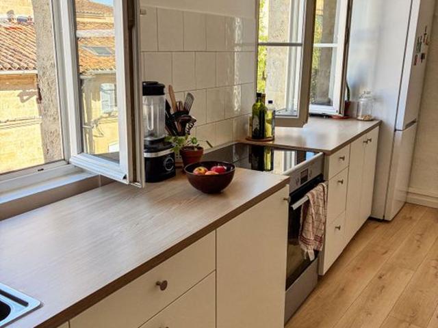 Appartement de 65m2 à louer sur Libourne
