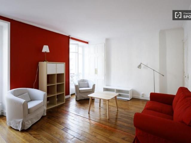 Appartement de 65m2 à louer sur Paris 16