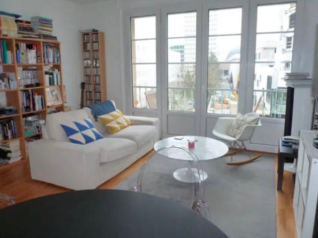 Appartement de 65m2 à louer sur Rennes