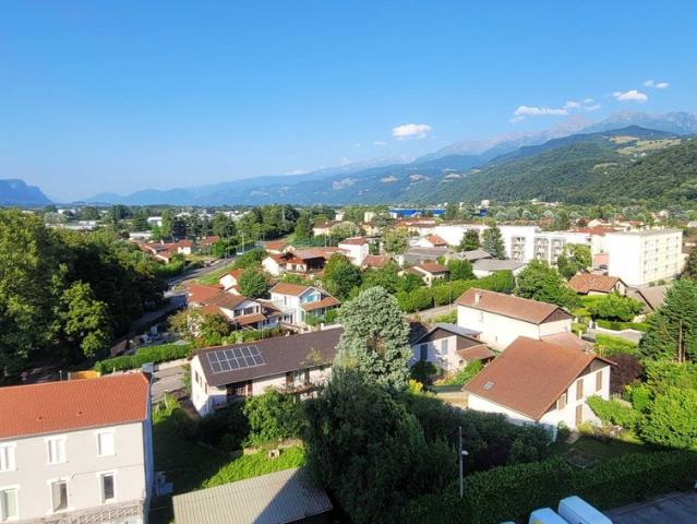 Appartement de 65m2 à louer sur Saint Martin d'Hères