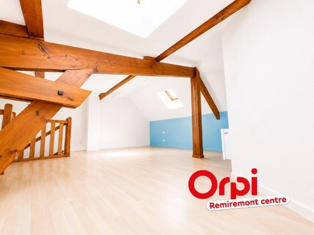 Appartement de 65m2 à louer sur Saint Nabord