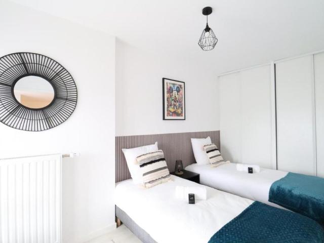 Appartement de 65m2 à louer sur Serris
