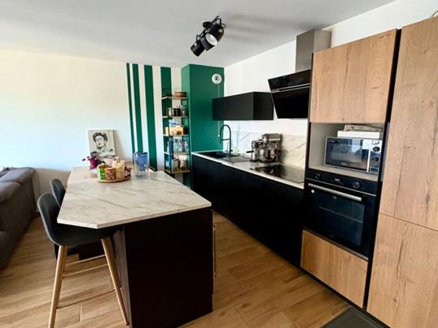 Appartement de 65m2 à louer sur Thionville