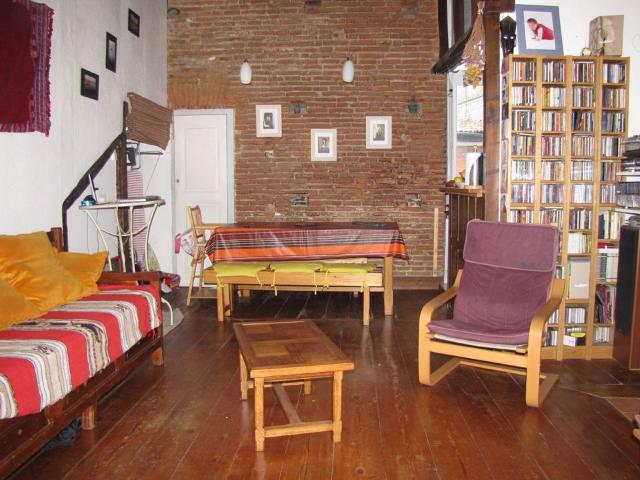 Appartement de 65m2 à louer sur Toulouse