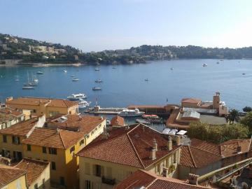 Moyenne Corniche, Beaulieu-sur-Mer, Alpes-Maritimes