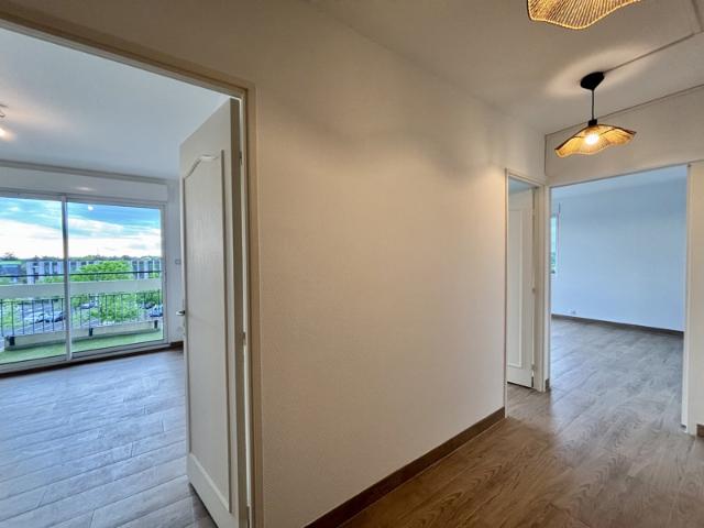 Appartement de 65m2 + parking + cave