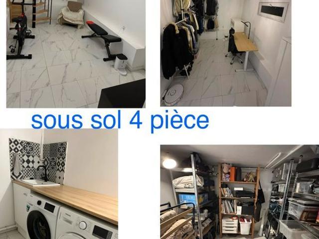 Appartement de 65m2