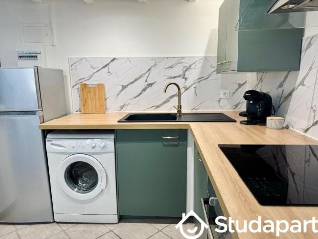 Appartement de 65m2