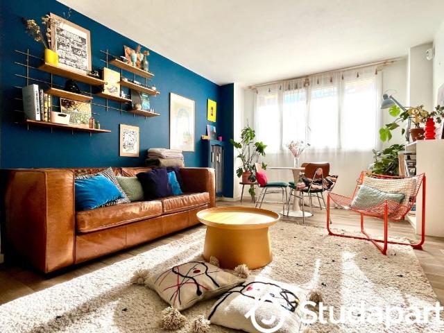 Appartement de 65m2