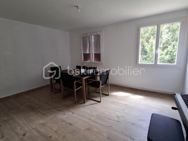 Appartement de 66,50 m² à Etampes