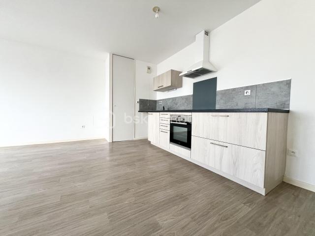 Appartement de 66,54 m² à Bezannes