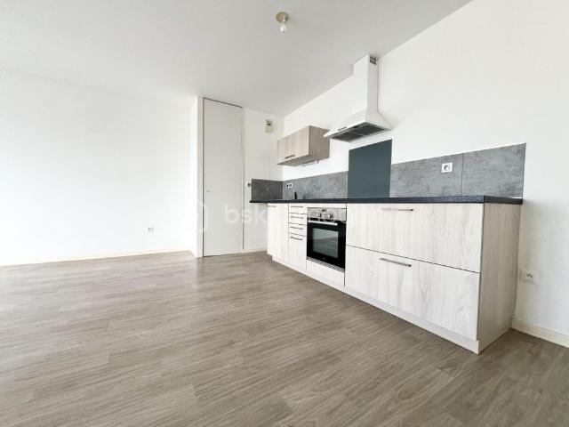 Appartement de 66,54 m² à Bezannes