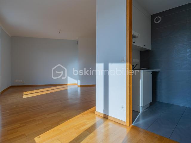 Appartement de 66,11 m² à Annecy