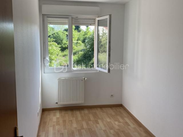Appartement de 66 m² à Folschviller