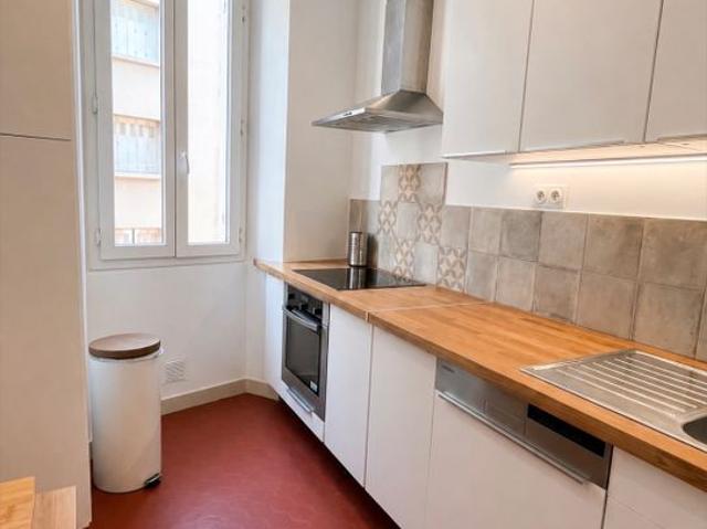Appartement de 66m2 à louer sur Marseille 10