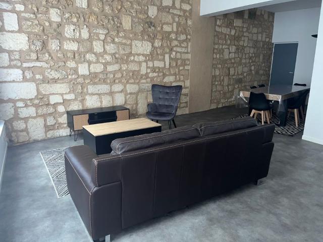 Appartement de 66m2 à louer sur Angoulême