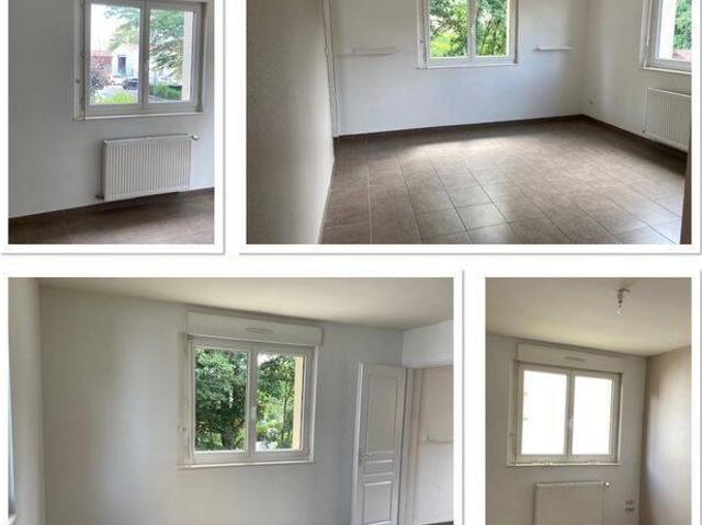 Appartement de 66m2 à louer sur Bavilliers