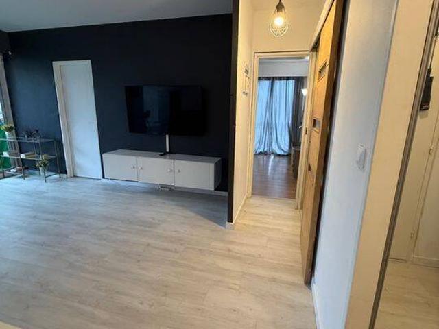 Appartement de 66m2 à louer sur Bordeaux