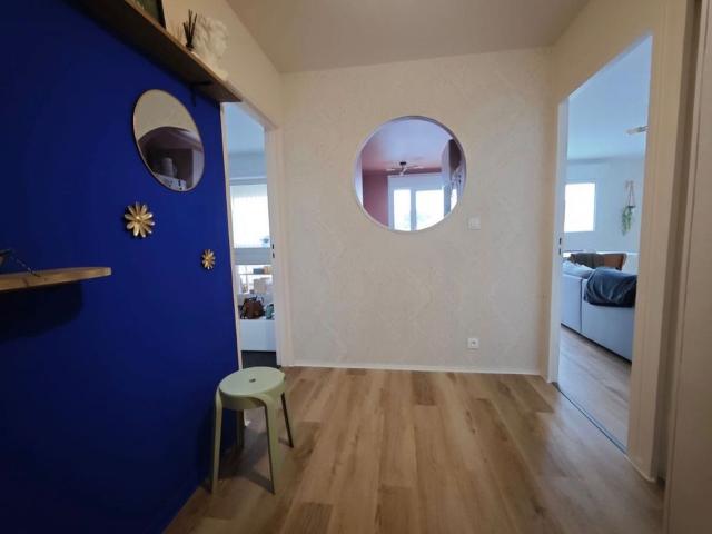 Appartement de 66m2 à louer sur Cholet