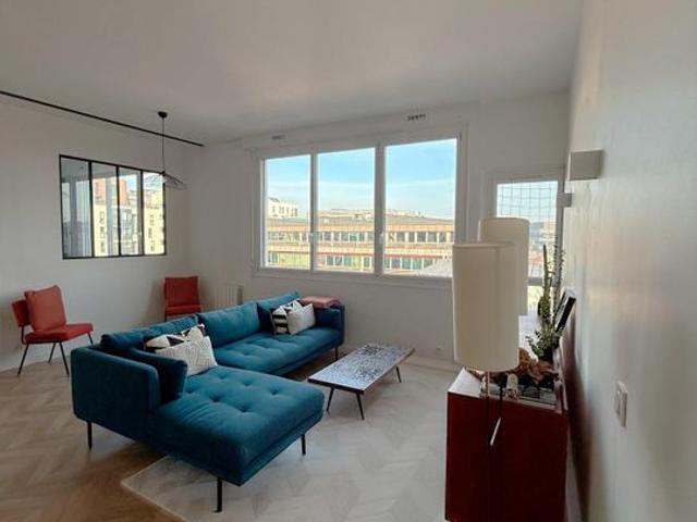 Appartement de 66m2 à louer sur Courbevoie