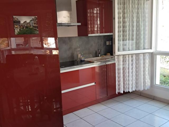 Appartement de 66m2 à louer sur Décines Charpieu