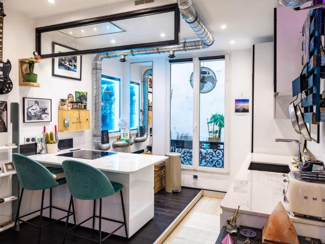 Appartement de 66m2 à louer sur Paris 10