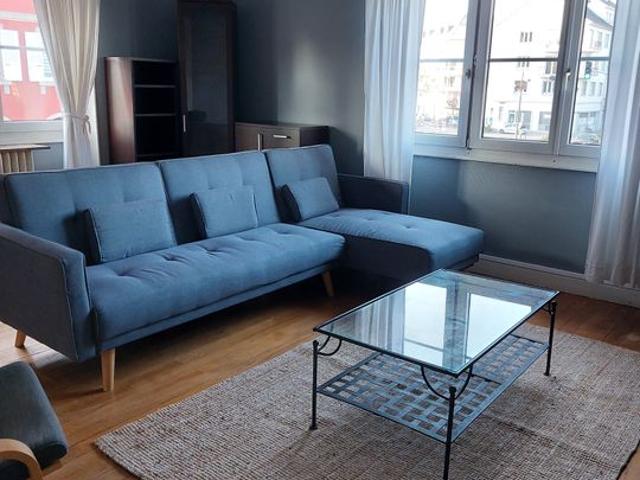 Appartement de 66m2 à louer sur Strasbourg