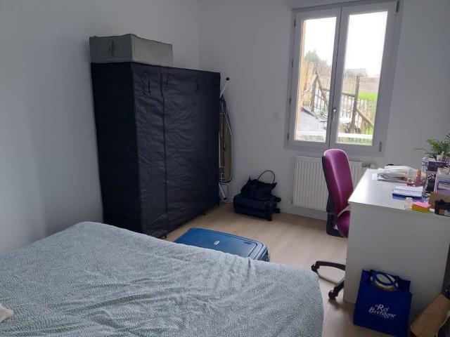 Appartement de 66m2 à louer sur Saint Renan