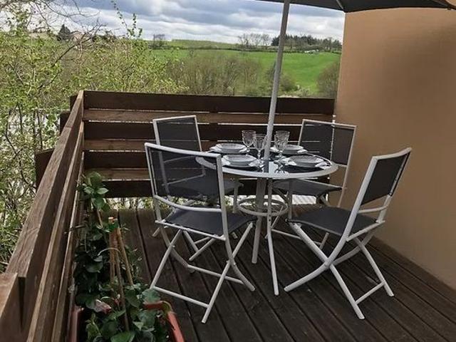 Appartement de 66m2 à louer sur Soucieu en Jarrest