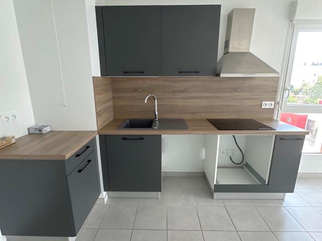 Appartement de 68.4 m² à LE PONT DE CLAIX