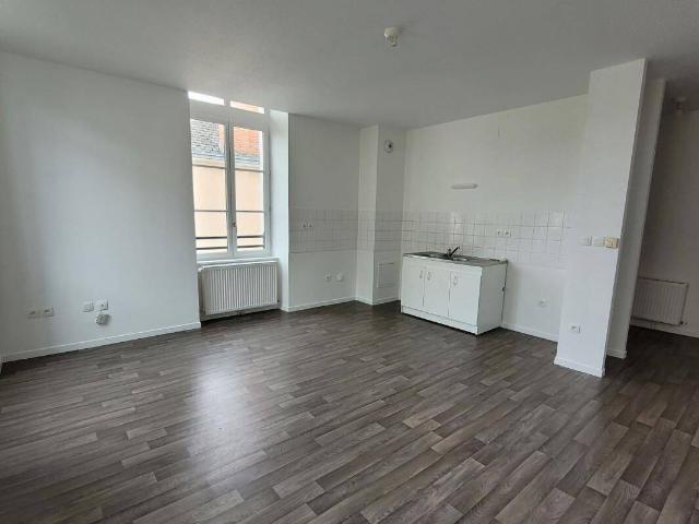 Appartement de 68,80m² à MONTLUCON