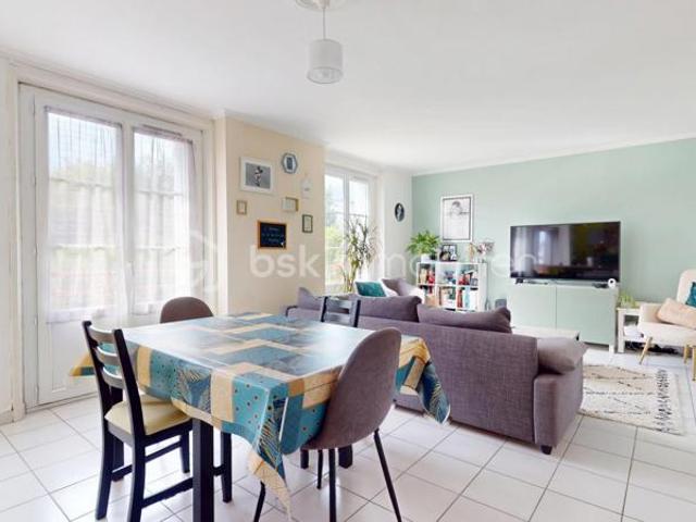 Appartement de 68 m²
